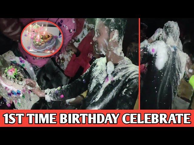 1ST Time My Birthday Celebration  || Z Star Saif || Thanks Everyone ️️