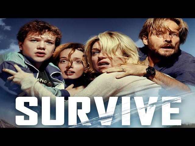 Survive 2024 Full Movie Review | Émilie Dequenne, Andreas Pietschmann, Lisa Delamar