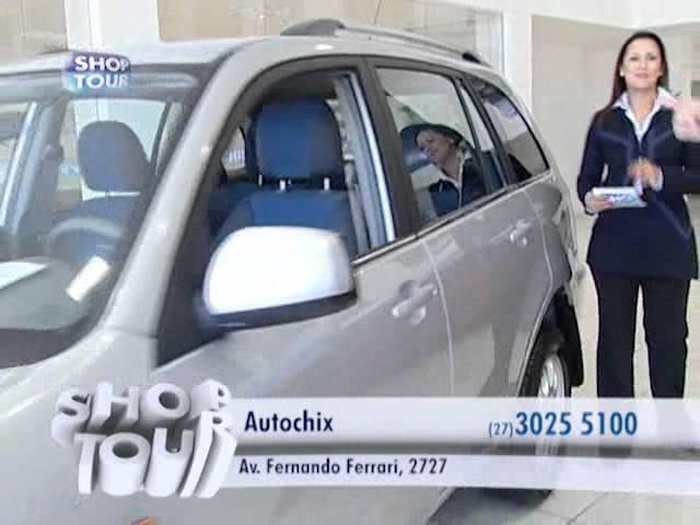 SHOPTOUR VIX - Autochix