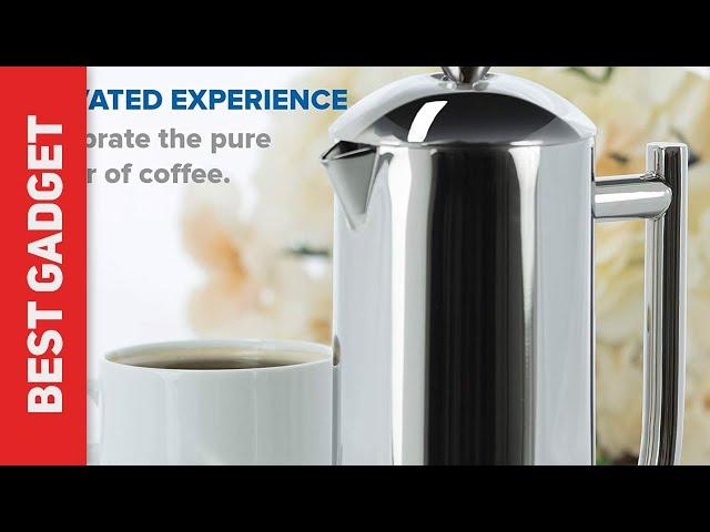 The Best Coffee Makers - Frieling USA-23 Review