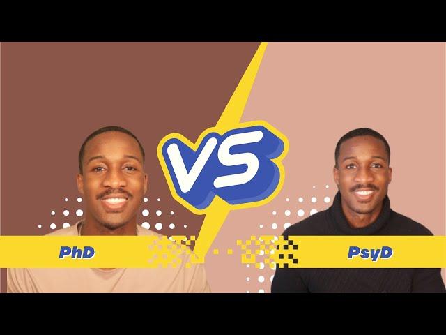 CLINICAL PSYCHOLOGY PhD VS. PsyD | WHICH ONE SHOULD YOU CHOOSE??