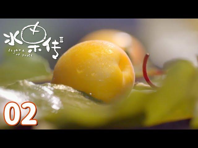 【水果传第2季】第2集：我的生命密码 | Legend of Fruit S2 | 腾讯视频 - 纪录片