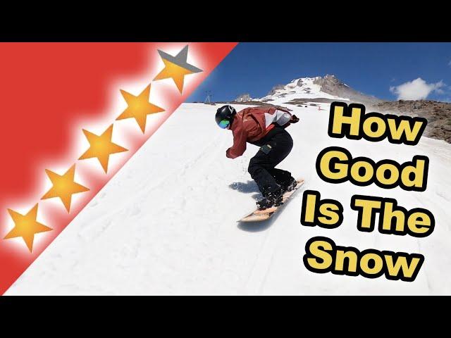 Timberline Ski Resort Review! - (Summer Edition)