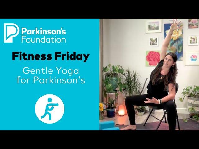 Gentle Yoga for Parkinson's | Parkinson's Foundation