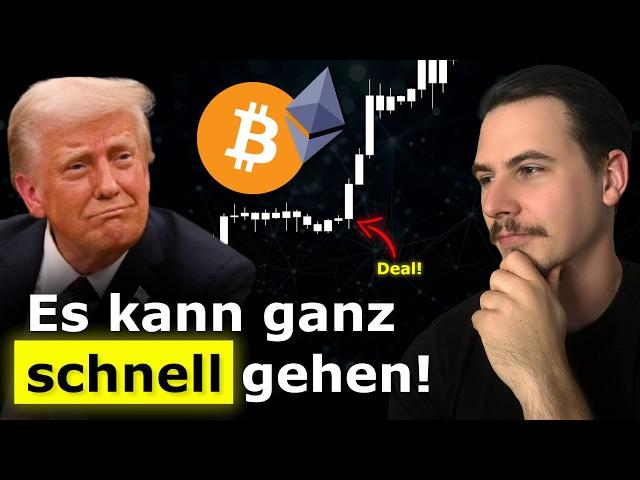 Krypto: Das Wichtigste Event für Diesen Bullrun in in 48h!