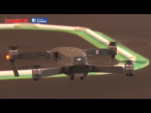 DJI MAVIC PRO (FirstPersonView.co.uk): UK DRONE SHOW 2016