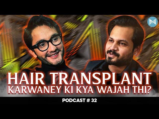 @ZuhabKhan0fficial Ne Hair Transplant Kiun Karwaya? | Raat 3 baje Bachi ko Qabristan Mein Dafnaya