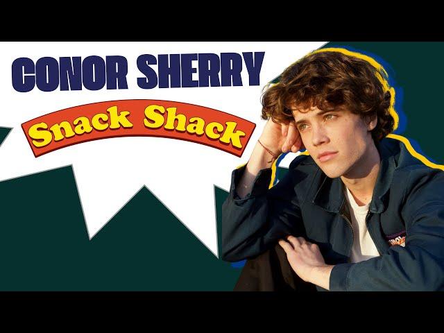 216. Conor Sherry, 'Snack Shack'