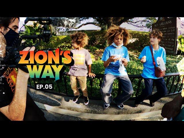 Famous Beignets - EP5 - Zion's Way