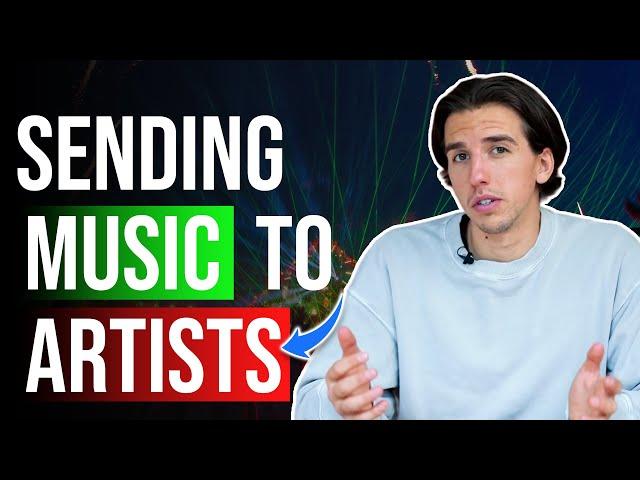 Sending Music To Artists In 2024