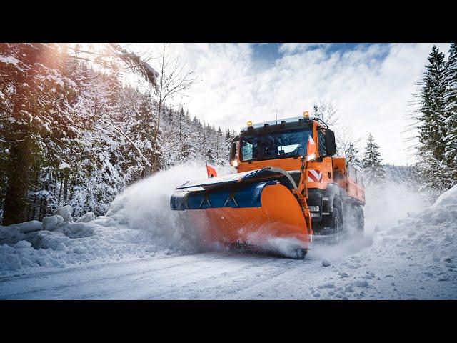 KÜPER GK 5 Snowplough Blade