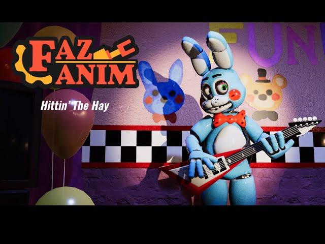 Faz-Anim | Hittin' The Hay - Barnyard