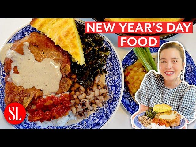 The Southern Food You Have To Eat On New Year’s Day | Hey Y’all | Southern Living