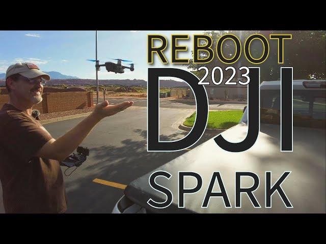 DJI SPARK  REVIEW  6 Years Later - OMG - I CANT BELIEVE THIS!