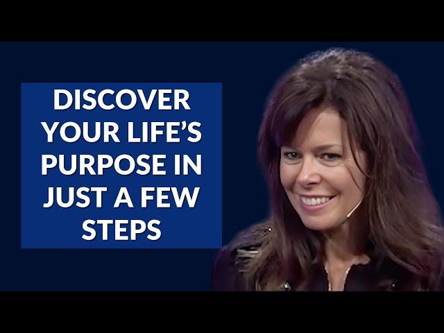 The SECRET to Knowing What You're Meant to Do in Life with Cheryl Richardson