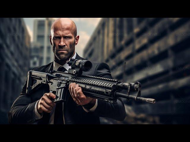 ACTION MAN - Jason Statham USA English Movie 2024 | Action Movie For United States | Jason Statham