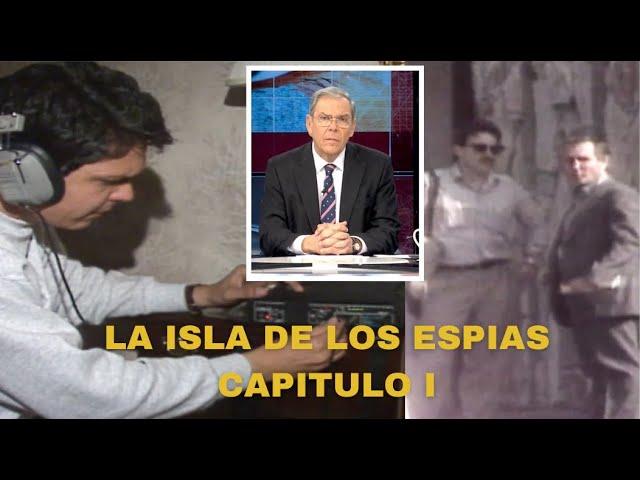 La Isla de los Espías: Revelamos grabaciones de conversaciones secretas de agentes de Cuba en EEUU