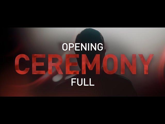 The International TI11 2022 Opening Ceremony (full length)