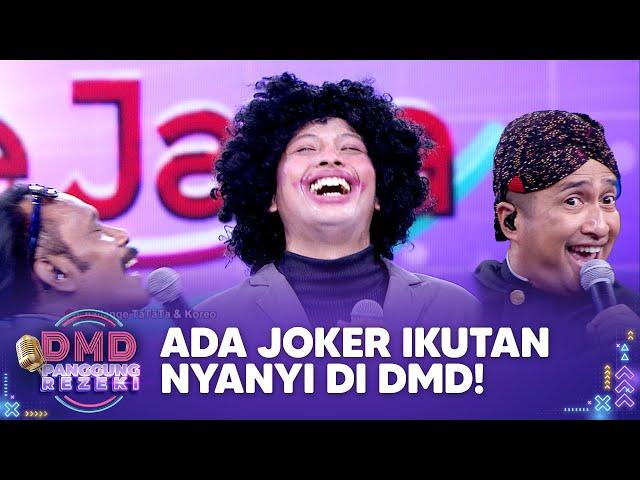 ADA JOKER! Ikutan DMD, Irfan Hakim Sampai Kaget Banget! | DMD PANGGUNG REZEKI