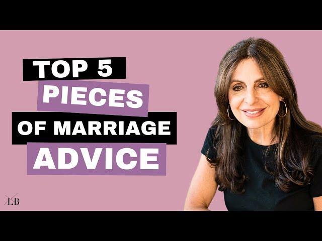 Marriage Advice with Lisa Bevere