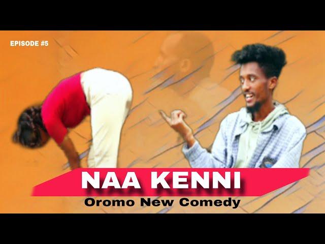 NAA KENNI - New_Oromo_Comedy JINJANAA- EPISODE #5