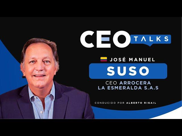 José Manuel Suso, CEO de Arrocera la Esmeralda: La importancia de la Sostenibilidad