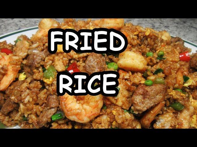 Tantalizing FRIED RICE Recipes To Satisfy Your Cravings! | Fried Rice Recipe