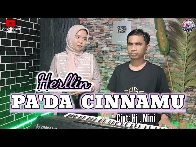 LAGU MANDAR ~ PA'DA CINNAMU ~ CIPT : HJ.MINI ~ COVER : HERLIN ~ ARR : ANDRI KHAN