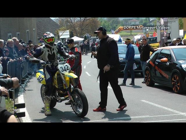 Motorrad Bergrennen Landshaag 2017 Supermoto Open