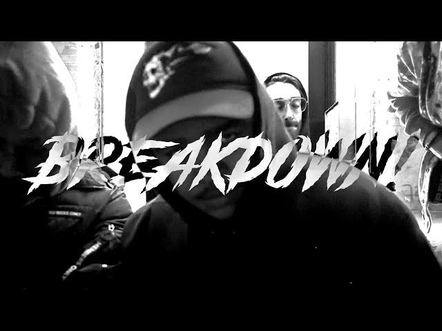 BREAKDOWN! prod. mupp (official music video)