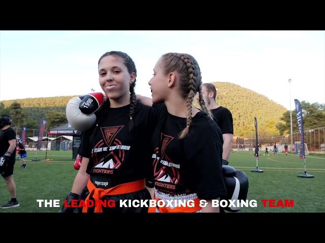 Fighters Athanasopoulos Kickboxing & Boxing Training Camp 2024 | Highlights @ The Ranch