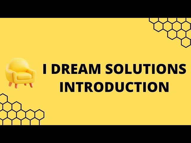 I Dream Solutions | Interior Design | Transforming Dreams