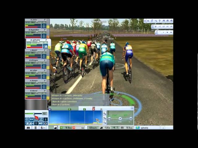 Pro Cycling Manager Season 2008 - Tour of Australia Stage 5