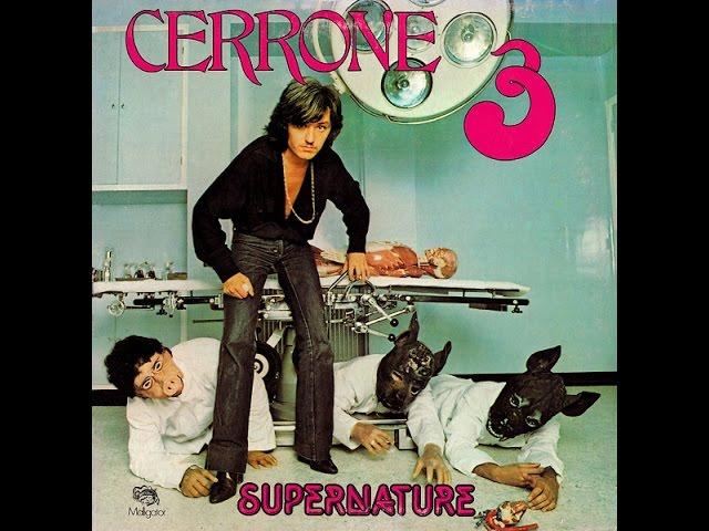 Cerrone 3 Supernature (FULL album) Vinyl Rip 1977