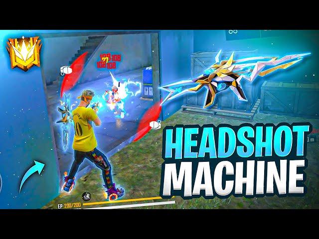 New Evo XM8 Destiny Guardian Max Level 7 Skin Gameplay Good Or Bad ? - Garena Free Fire