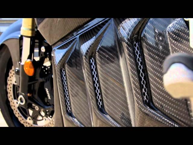 LITO SORA, 100% electric motorcycle short video