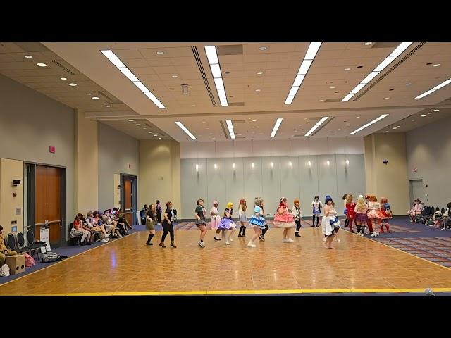 Love Live! Random Dance - Otakon 2024