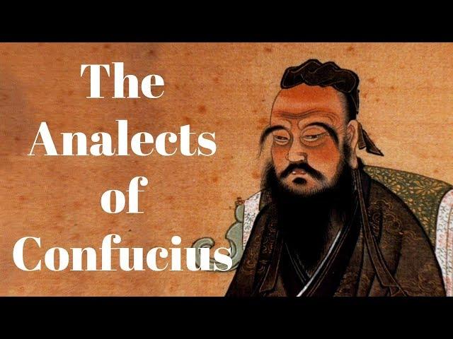  The Analects of Confucius Full AudioBook | Chinese Philosophy of Confucius | Confucianism Religion