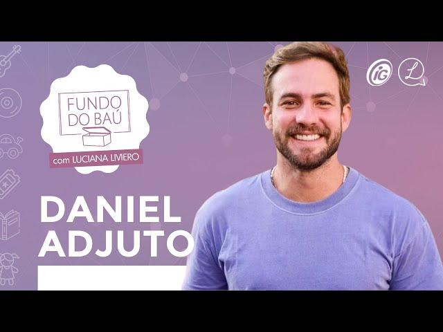 DANIEL ADJUTO | LEMBRANÇA DO PAI, GAY NA IGREJA, PASSAGEM PELA CNN E FUTURO NA TV