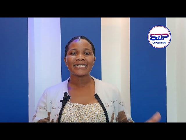 KARIBU SDP UPDATES TV.