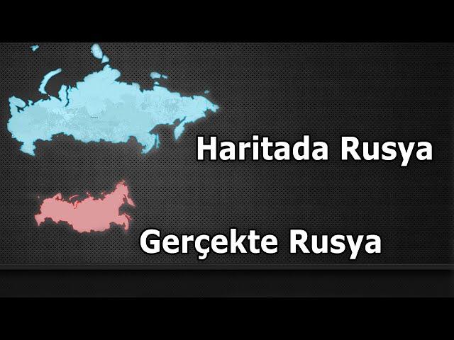 Dünya Haritasını Hep Yanlış Öğrettiler; İşte Gerçeği ve İnanılmaz Farkları!