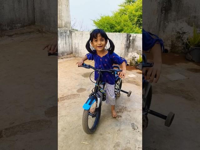 Bhaiya main cycle chalana Sikh gai Tom and Jerry  annuma family #viralvideo