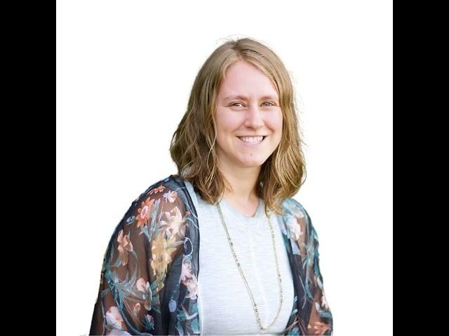 From a Painful Past to a Purpose-Filled Future - Jamie Kirschner