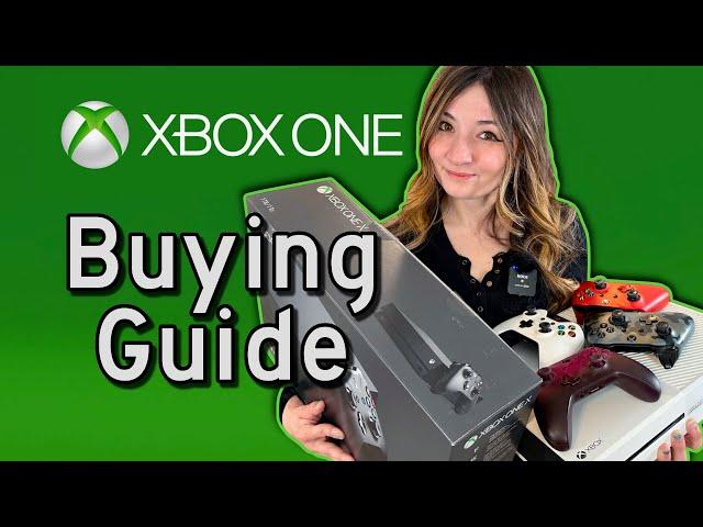 Xbox One Buying Guide - Hardware + Great Games