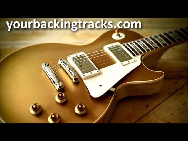 Slow Blues Backing Track in Ab / Jam Tracks & Blues Guitar BackTracks TCDG