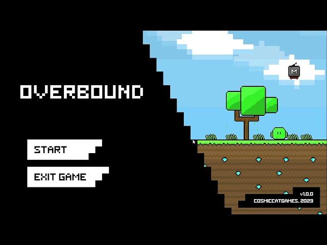 Overbound v1.0 | Game Preview