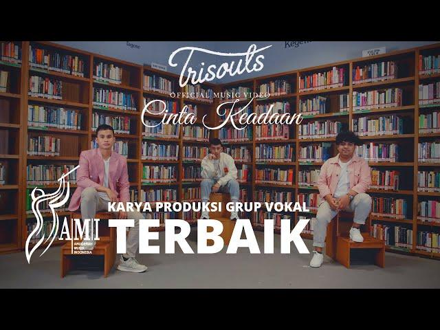 Trisouls - Cinta Keadaan (Official Music Video)