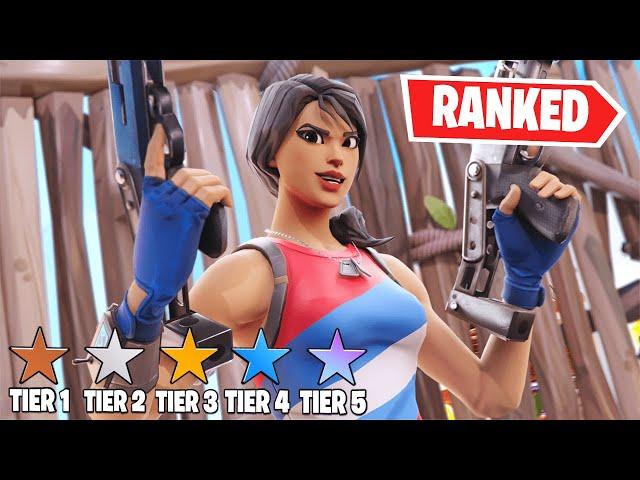 Spending An ENTIRE Night Playing Ranked Boxfights To Get Better! (Fortnite Battle Royale)