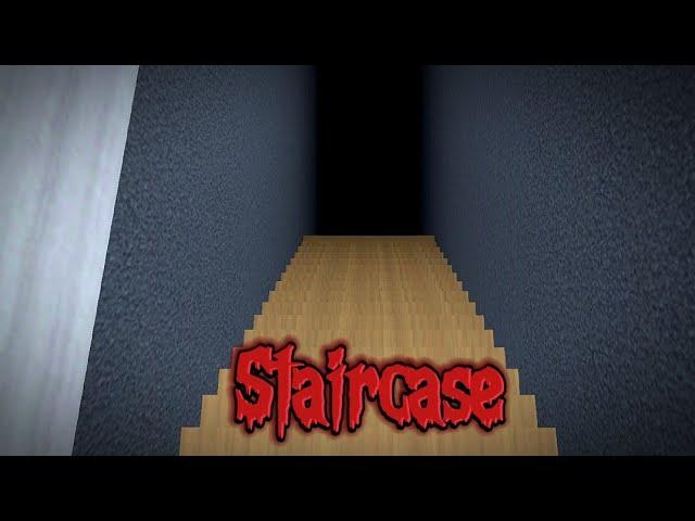 Staircase | Sakura school simulator horror