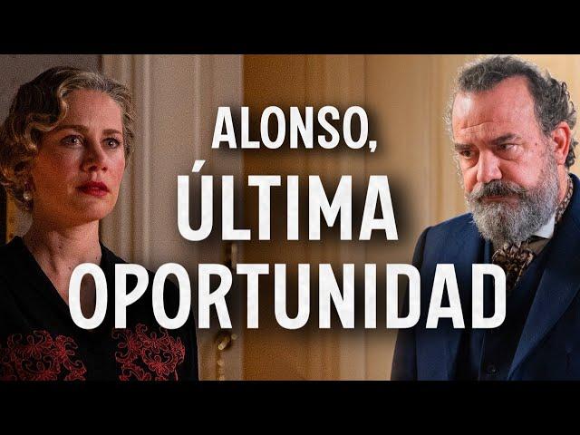 EL NUEVO AMOR DE ALONSO, MUY PRONTO || CRÓNICAS y ANÁLISIS de #LaPromesa